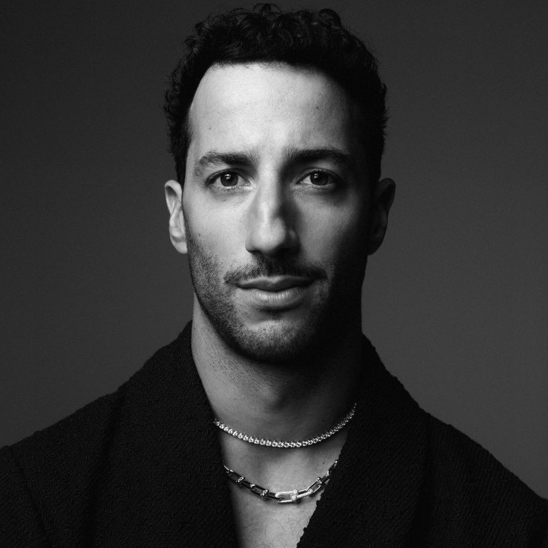 Daniel Ricciardo Avatar